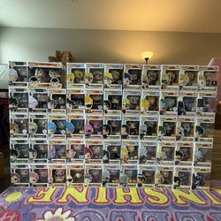 ANIME Funko Pops