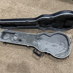 Road Runner RRMELP ABS Molded Single-Cutaway Guitar Case