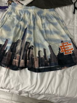 Eric Emmanuel shorts