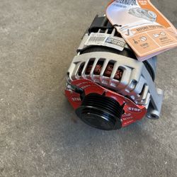 2013 Ss Camaro Alternator