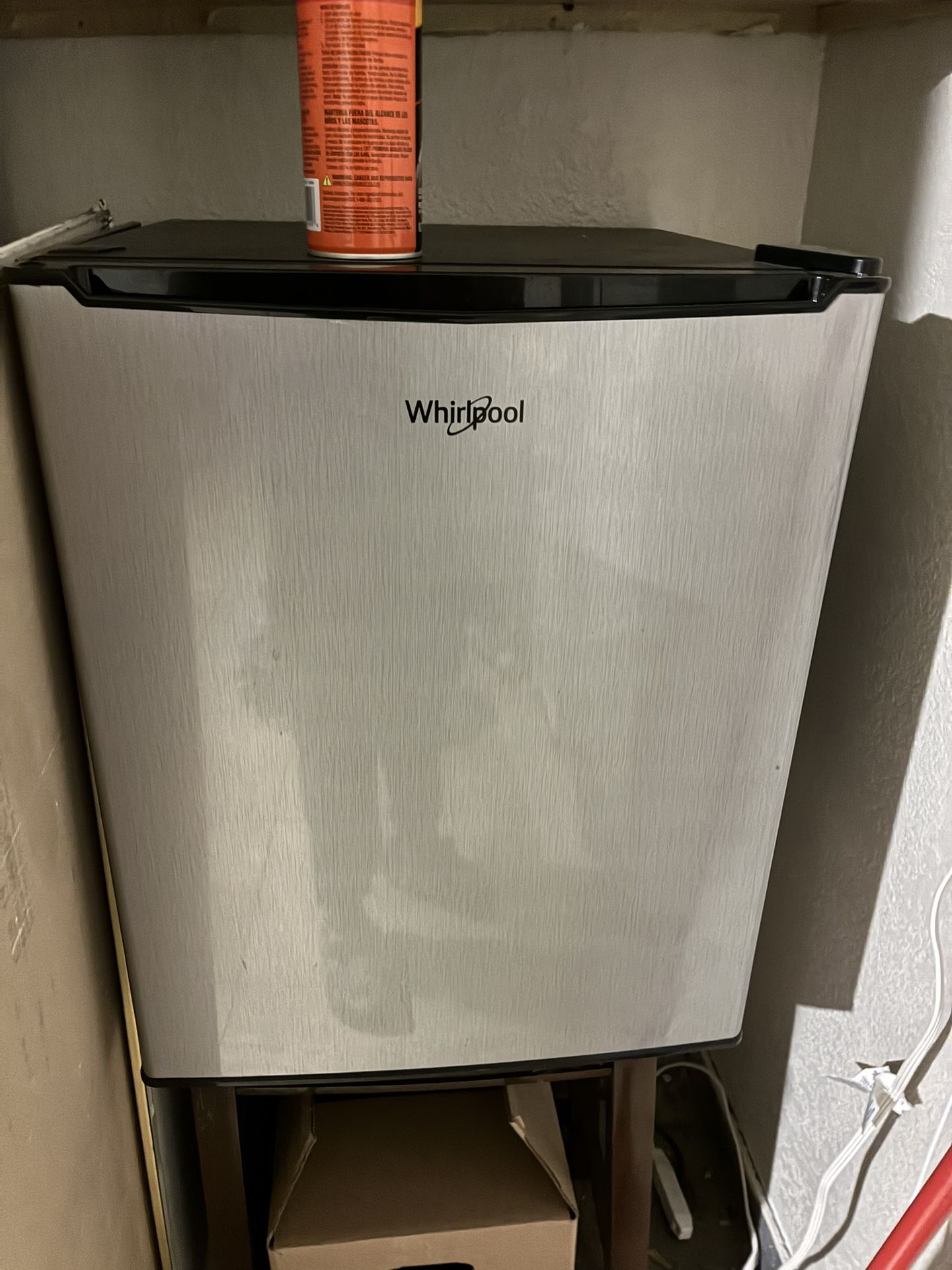 Whirlpool Mini Fridge