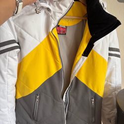 Obermeyer woman size 4 ski jacket