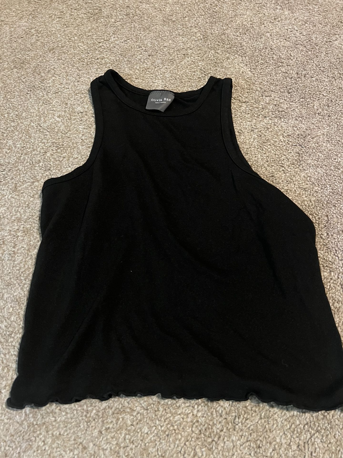 Women’s Halter Neck Crop Top