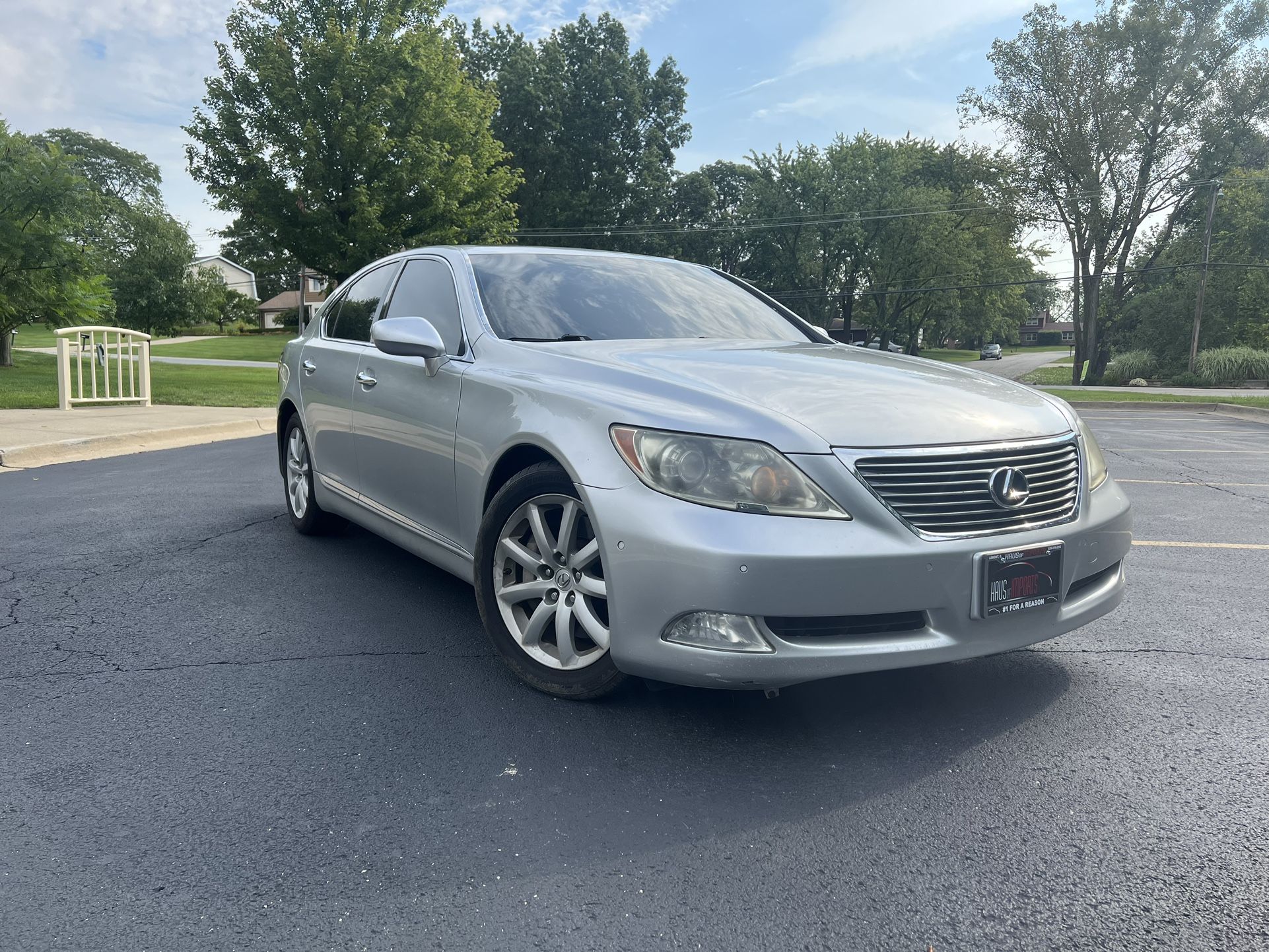 2009 Lexus LS 460