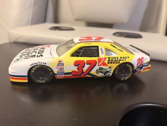 1997 Revell Jeremy Mayfield #37 Kmart Kids Race Against Drugs 1:24 Diecast Nasca
