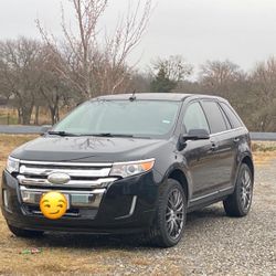 2014 Ford Edge Limited 