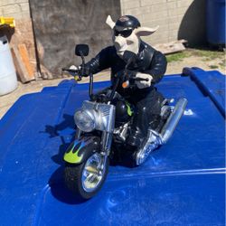 Toy Wild One Harley Davidson 