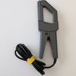 Fluke 80i-500s AC Current Probe AMP Clamp 600V 500A 5Hz-10kHz Scopemeter Multimeter BNC