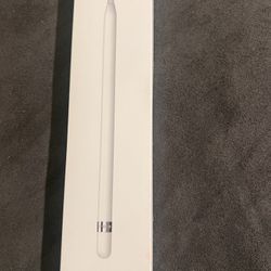 Apple Pen.