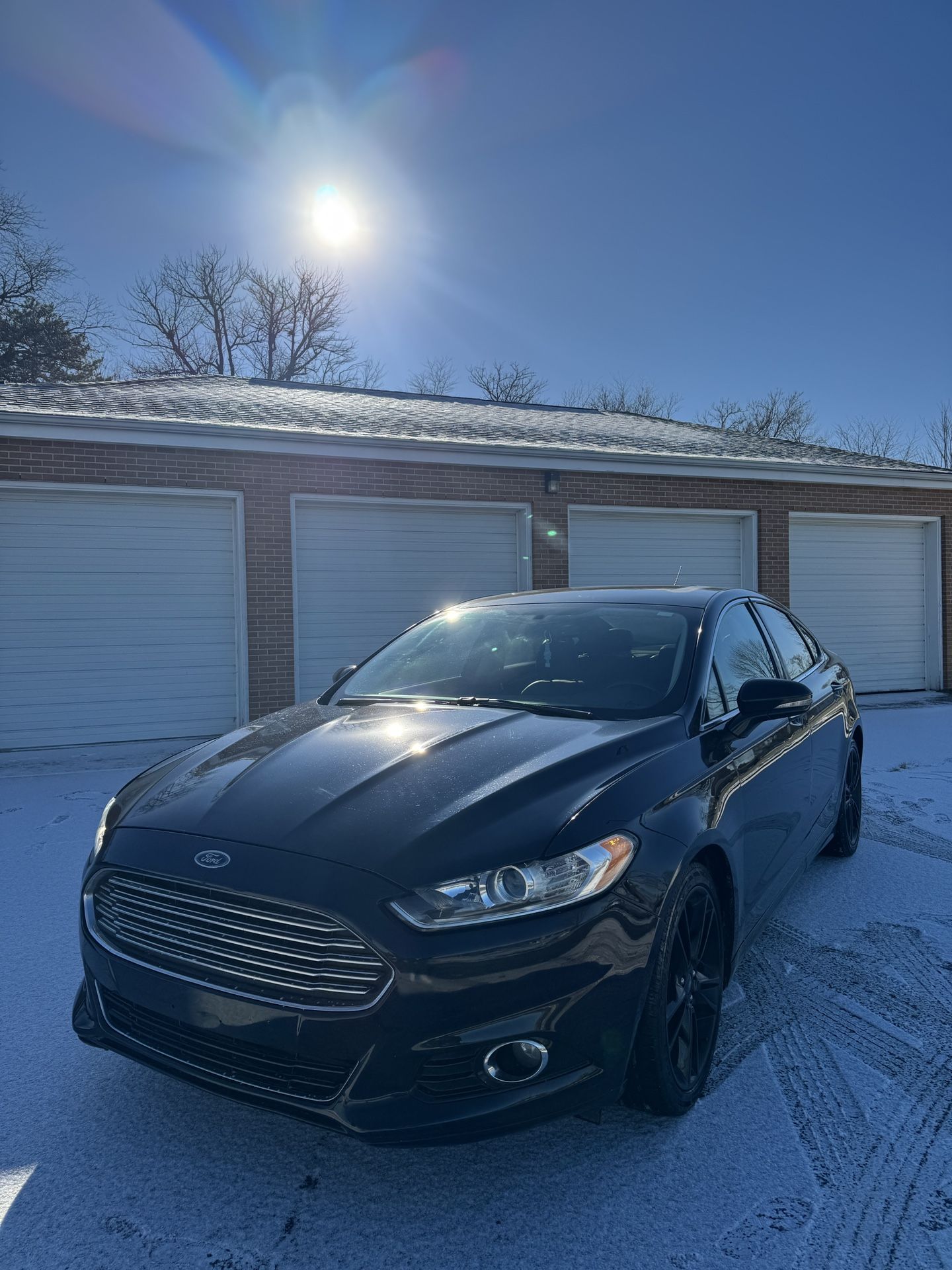 2014 Ford Fusion