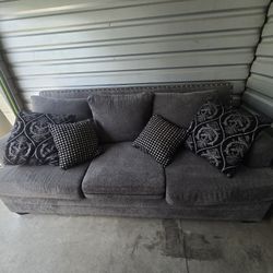 Juego De Sofas