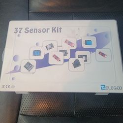 Elegoo 37 Piece Sensor Kit