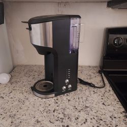 coffee maker