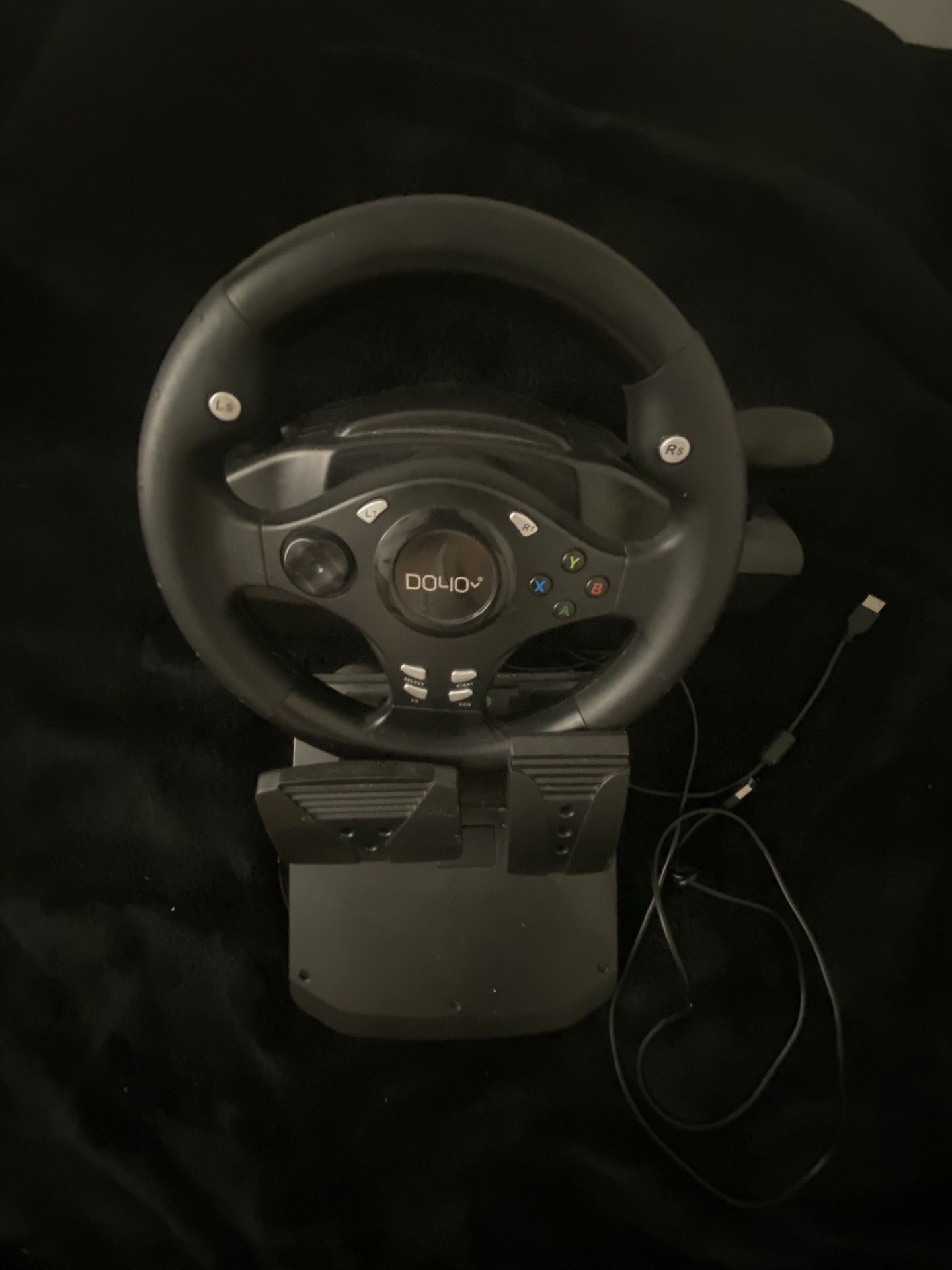Gaming Steering Wheel