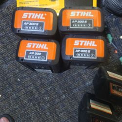 Stihl Battery 