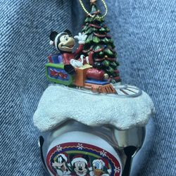Mickey Mouse Ornament