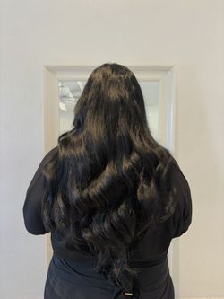 Special Hair Extensions Install $100