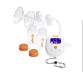 Hygeia Fit pro Cordless Breast pump