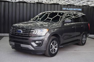 2019 Ford Expedition