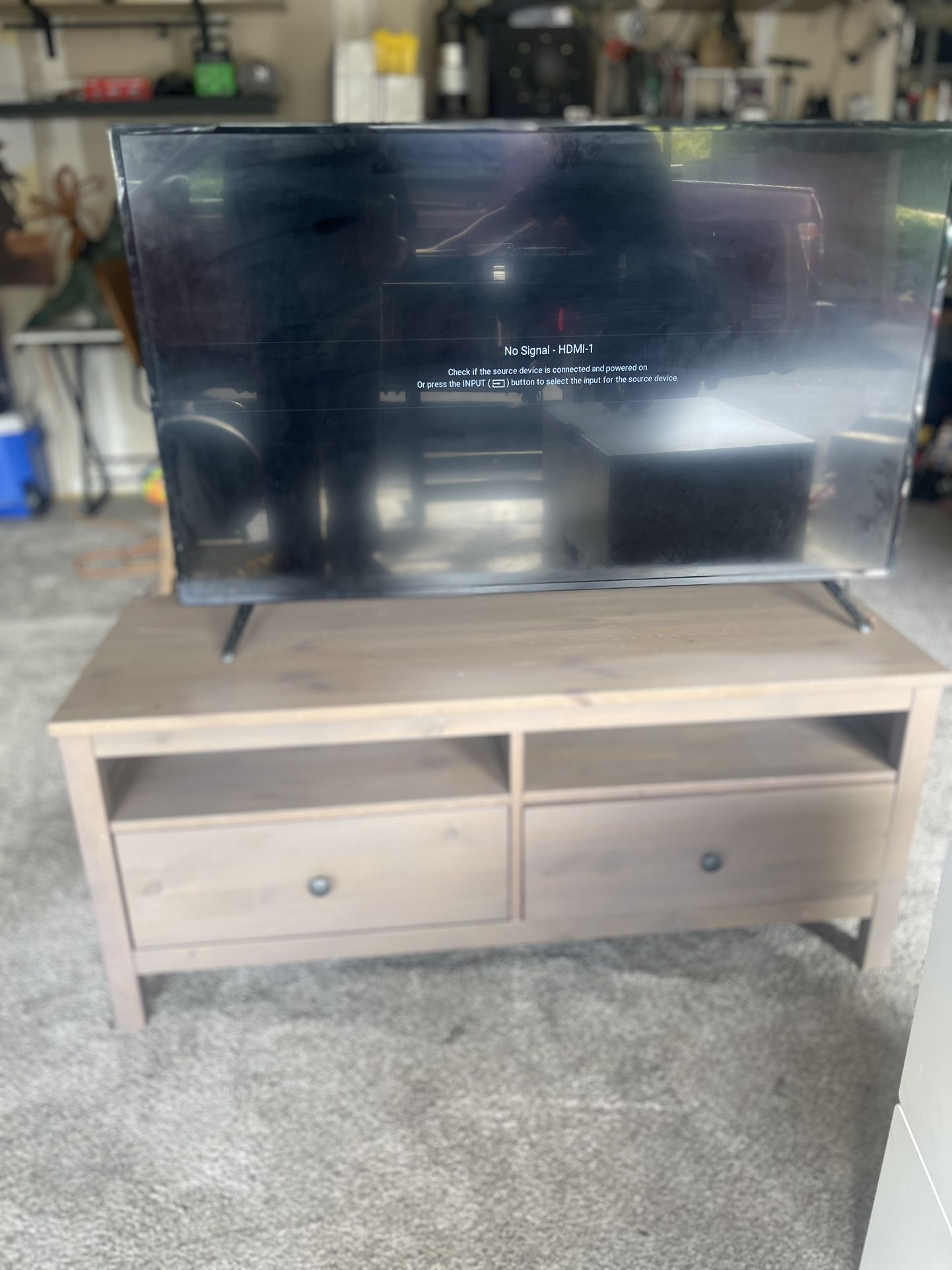 TV stand