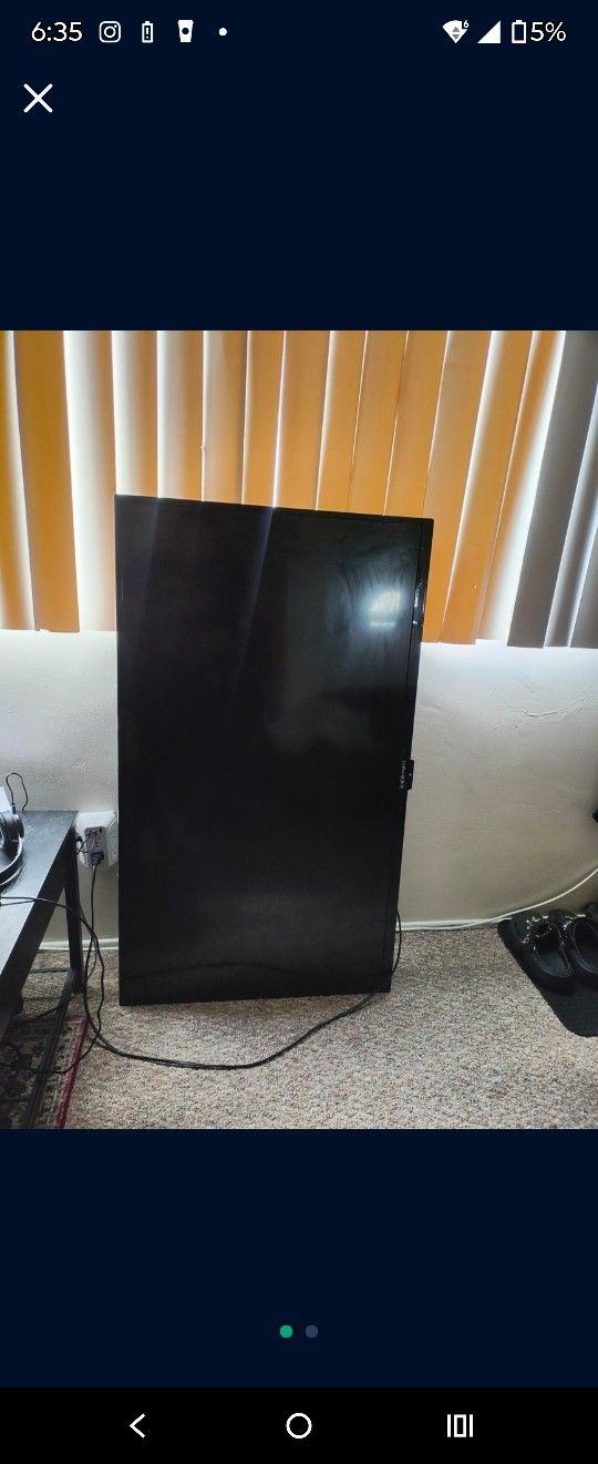 50 Inch Samsung Needs Repair!