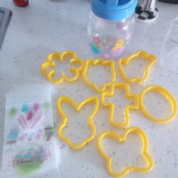 Easter Cookie Cutters