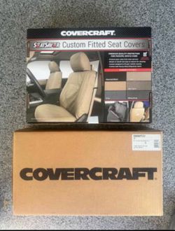 Covercraft Custom Fitted Seat Covers
