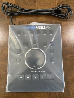 MCS3 Media Control Station (USB Version)