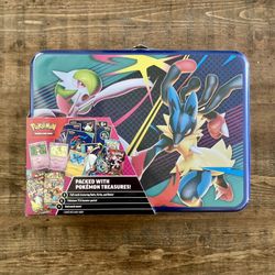 Pokemon Fall 2025 Collectors Chest