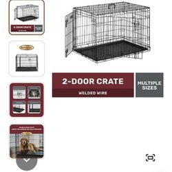 Dog Crate