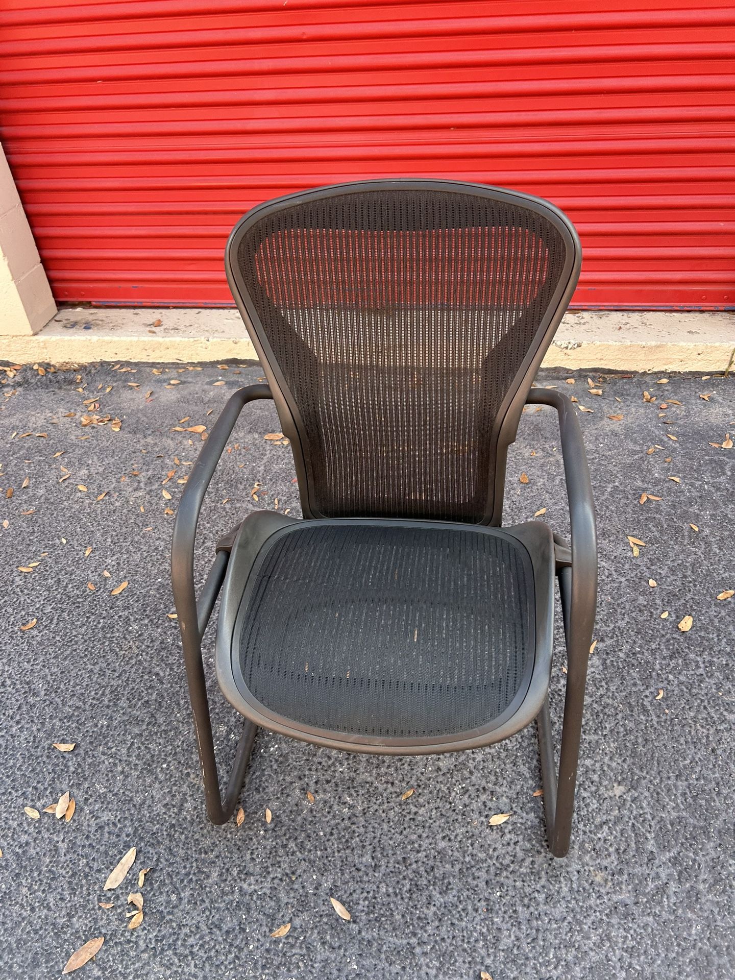 Herman Miller Side Chair 