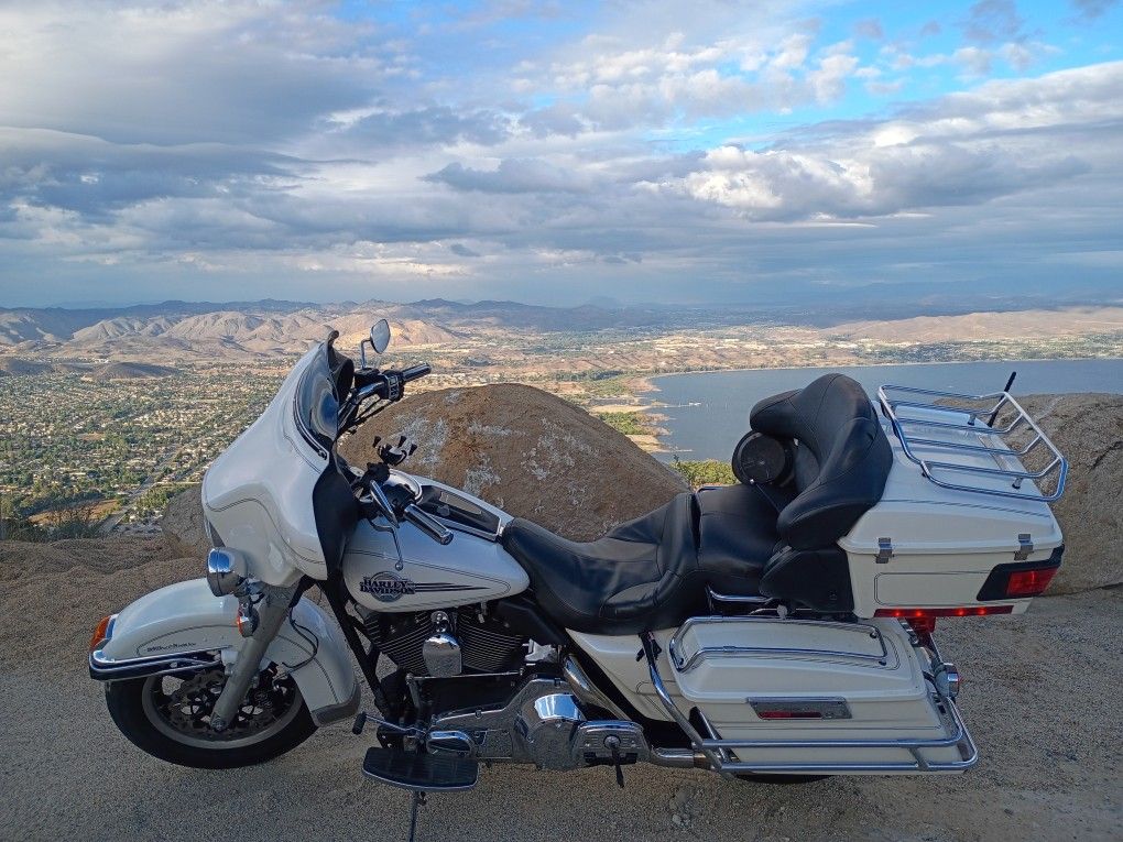 2005 Harley Davidson Electra Glide Parts