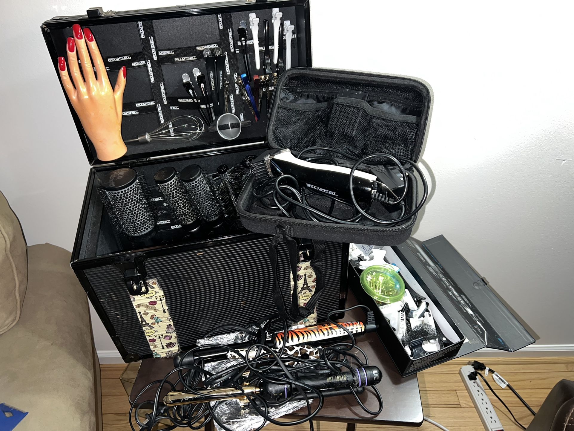 Paul Mitchell Cosmetology Set