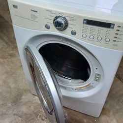 LG Dryer with Indoor Monitor