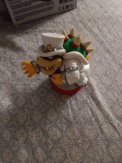 Nintendo Super Mario Odyssey Bowser
