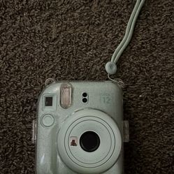 Instax Mini 12 