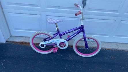 Huffy 18” SeaStar Bicycle
