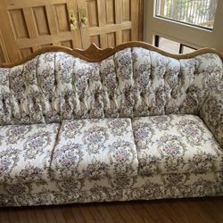 2 Piece Couch Set