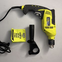 RYOBI 5/8in Speed Hammer Drill