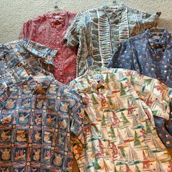 Reyn Spooner Men’s Large Shirt