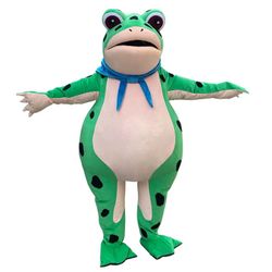Mr. Frog Custom