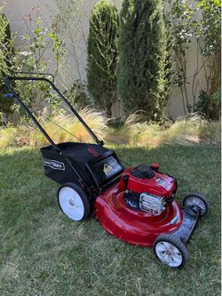 Lawnmower Works Great $200 Obo