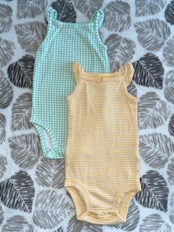 Carter’s 9 Months Baby Girl Bodysuit