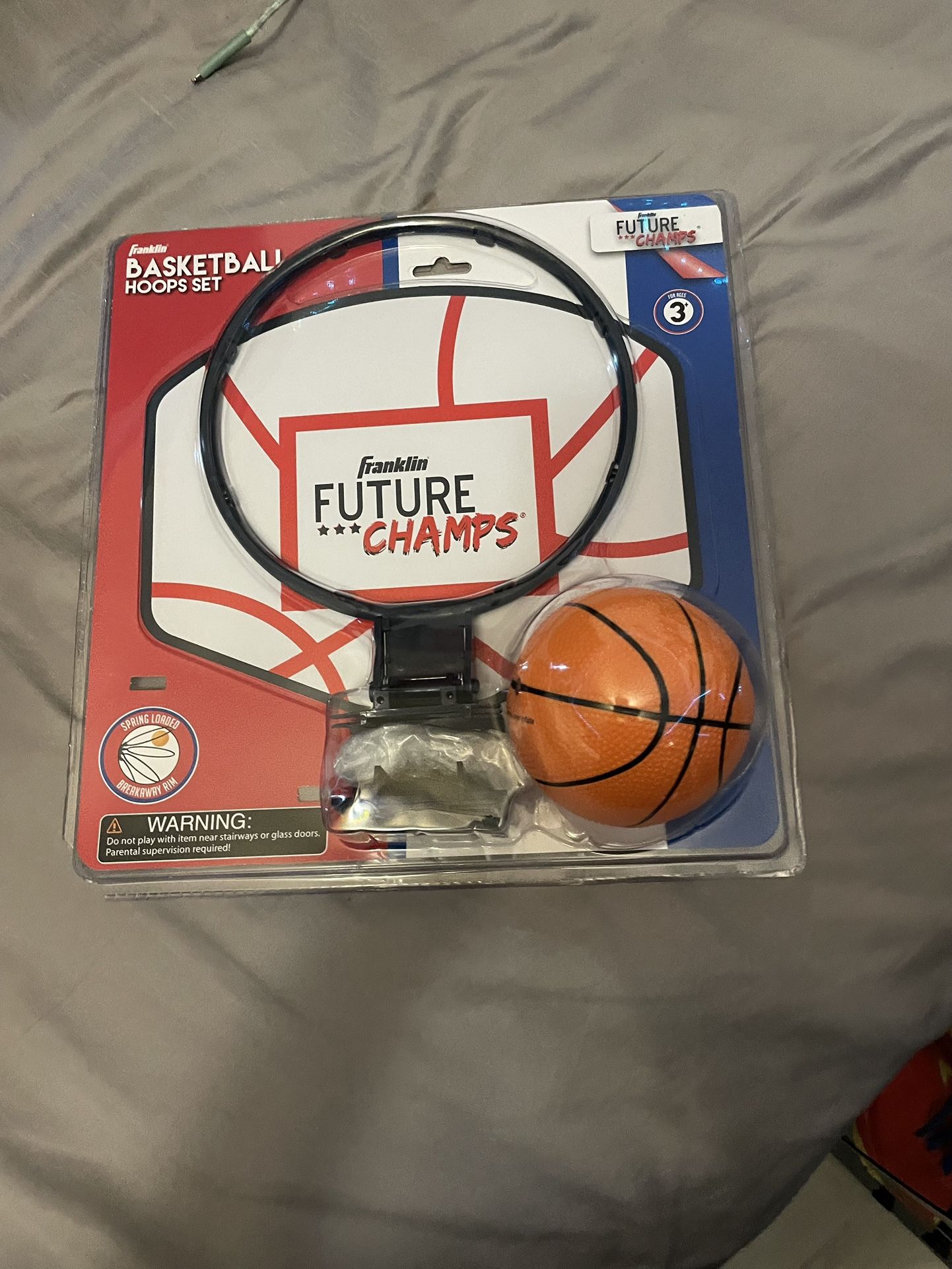 🤏Mini Basketball Hoop🏀