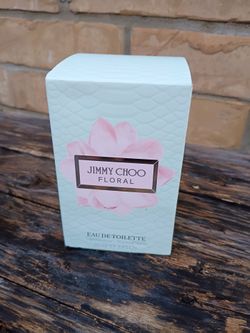 Jimmy Choo Floral