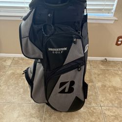 Bridgestone Golf Cart Bag