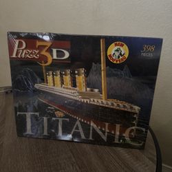 Titanic Puzzle