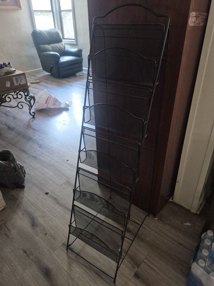 Organizer Rack