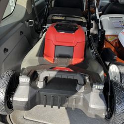 M18 FUEL Brushless Cordless 21 in. Walk Behind Dual Battery Self-Propelled Mower