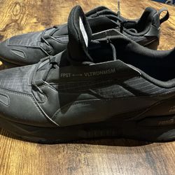 Puma Black Sneakers